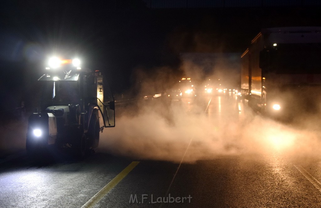 Schwerer VU A 3 Rich Oberhausen Hoehe AK Leverkusen P197.JPG - Miklos Laubert